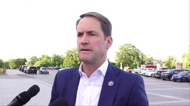 Democratic congressman says no need for a White House ballroom following shooting at White House Correspondents' Association Dinner