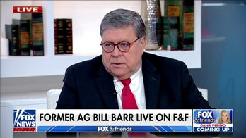 Bill Barr: 'Big lie' about Russian collusion tied Trump's hands in dealing with Putin