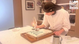 How celebratory 'Election Cakes' during the Founders' time inspired a bestselling author and others - Fox News