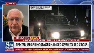 David Friedman: 'The Palestinians have a culture of death' - Fox News