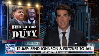 Jesse Watters: Democrats can’t face reality about crime in their own cities