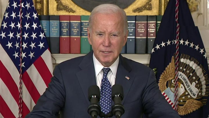 'Friday Follies': Biden's condition is 'greatly diminished,' this is not credible diplomacy