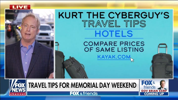 Travel tips for Memorial Day Weekend 