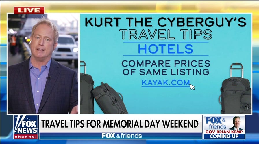 Travel tips for Memorial Day Weekend 