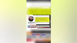 NEW: Bondi WARNS Maduro will face ‘full wrath' of American justice