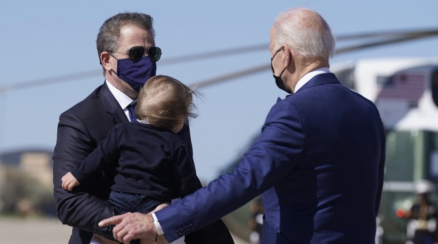 Laptop does belong to Hunter Biden: Chaffetz