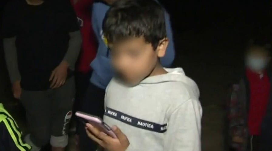 Guatemalan boy, 9, crosses into US alone to locate estranged mother