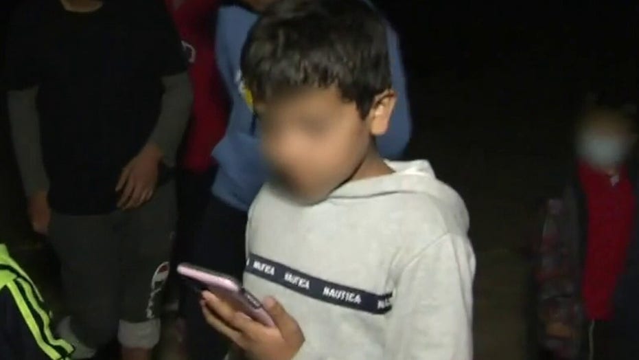 ‘Hannity’ exclusive shows nine-year-old Guatemalan boy who crosses into US alone to locate estranged mother