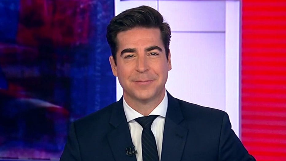 Jesse Watters: Anti-Biden chants sweep the nation