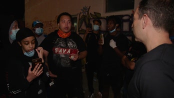 Ami Horowitz asks Minneapolis protesters if they support violence