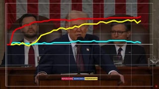 Letter from Zelenskyy to Trump on Ukrainian peace gets big support from Independents, Republicans