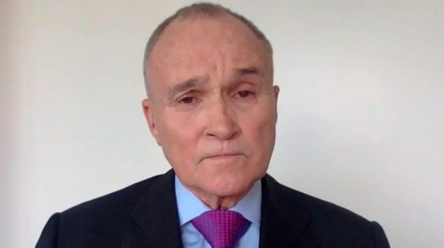 Ray Kelly on Mayor Bill de Blasio's proposal to slash NYPD funding amid surge in lawlessness