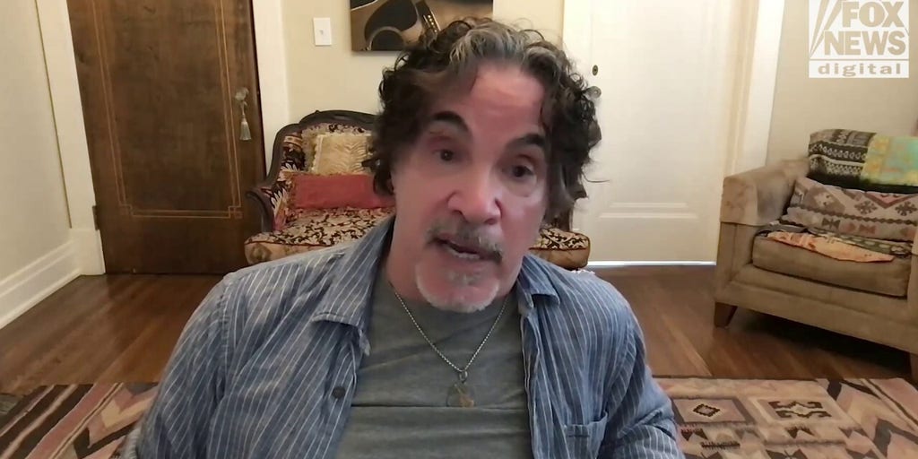 John Oates admits to protecting his work from AI while experimenting with it