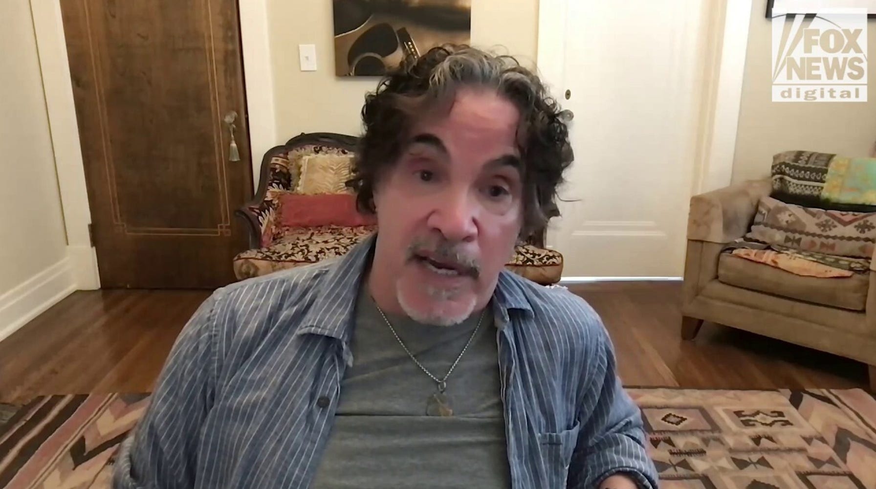 John Oates Expresses Concerns, Experiments with AI in the Music Industry