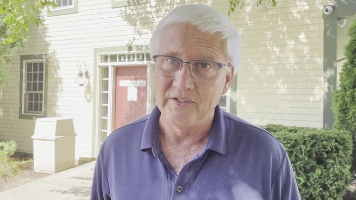 New Hampshire Senate Primary Candidate Chuck Morse on potential Trump endorsement