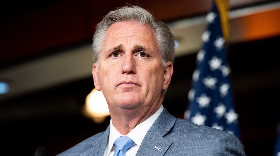 House GOP leaders McCarthy, Scalise and Stefanik host a discussion on 'The Real State of the Union'