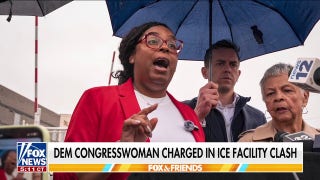 Federal charges filed against Dem after confrontation at ICE facility