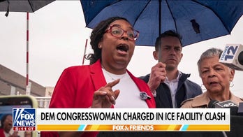 Federal charges filed against Dem after confrontation at ICE facility