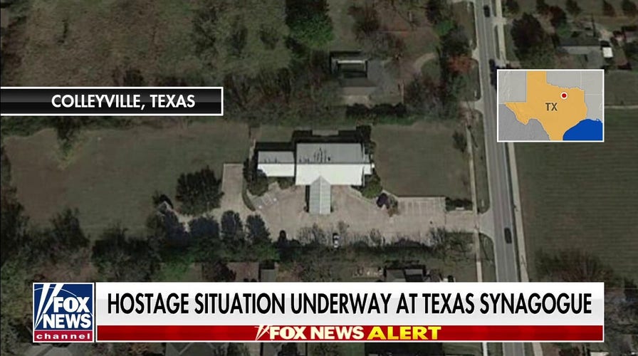 Former NYPD hostage negotiator weighs in on situation at Texas synagogue