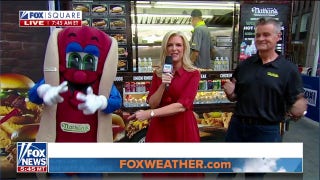  'Fox & Friends' celebrates National Hot Dog Day - Fox News