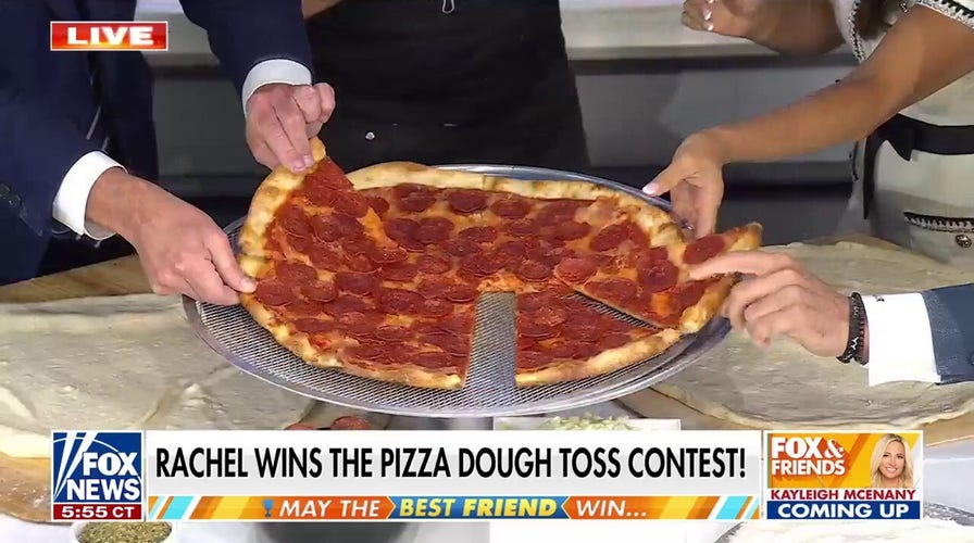 Today is National Pepperoni Pizza Day