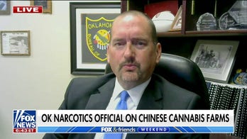 Chinese cannabis farms are trying to ‘blend in’ all over Oklahoma: Mark Woodward