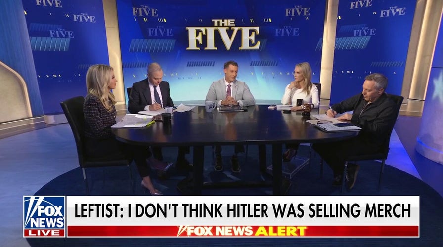 Greg Gutfeld: Democrats can define a war, but not a woman