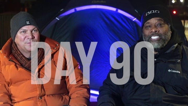 ROOFTOP REVELATIONS: Day 90 with Pastor Corey Brooks 