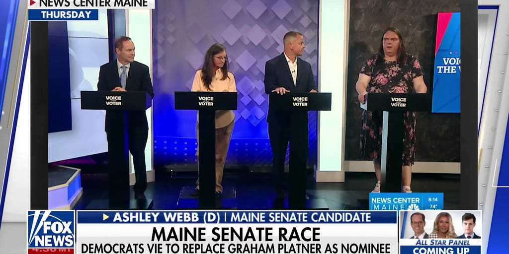 Graham Platner still looms large in Maine Senate race as Democrats scramble for a nominee