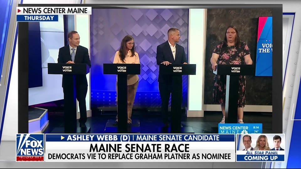 Graham Platner still looms large in Maine Senate race as Democrats scramble for a nominee