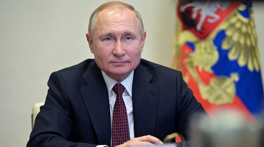 Putin threatens escalation if Western countries aid Ukraine