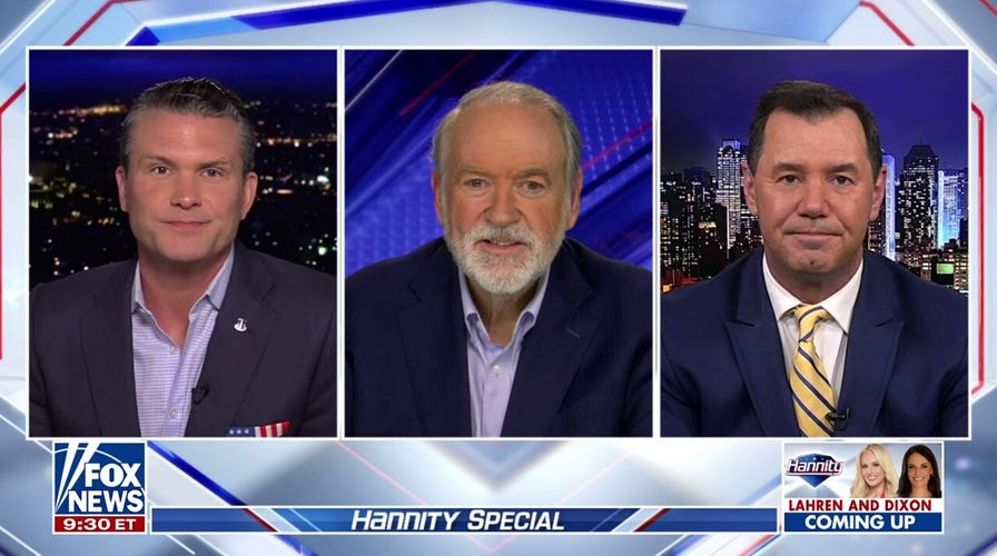 Why is Peter Strzok serving as an example of a moral compass?: Joe Concha