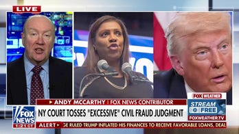 Former assistant US attorney calls latest move in Trump's civil fraud case 'half-right'