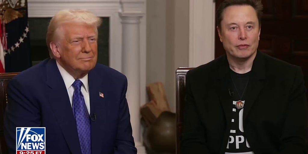Elon Musk says saving taxpayer money comes down to ‘competence’ and ‘caring’