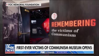 New DC museum dedicated to victims of communism - Fox News