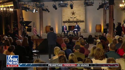 Vance says Trump will not let Iran become a ‘forever war’