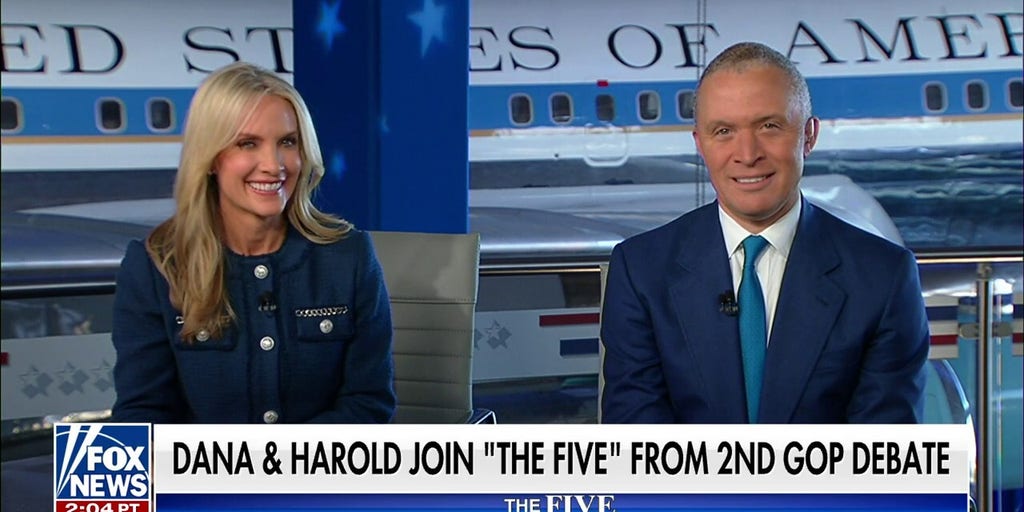 How 'The Five' helped Dana Perino prepare for the debate Fox News Video