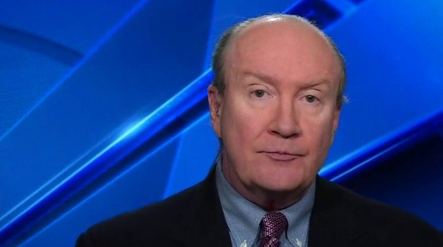 Andy McCarthy: Why President Trump won't pardon General Flynn, yet