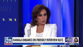 Kamala Harris 'creates new ad content for her opponents’ whenever she's on TV: Dana Perino - Fox News