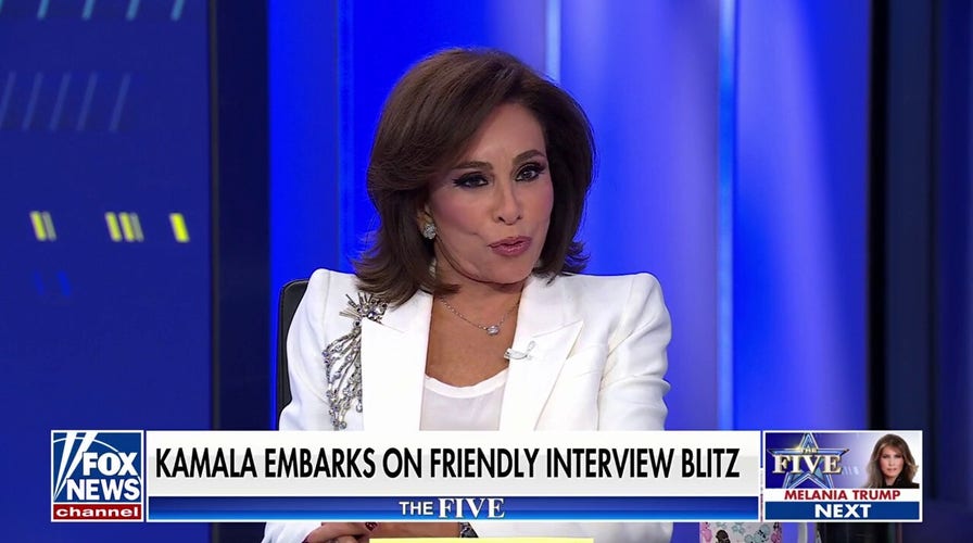 Kamala Harris 'creates new ad content for her opponents’ whenever she's on TV: Dana Perino