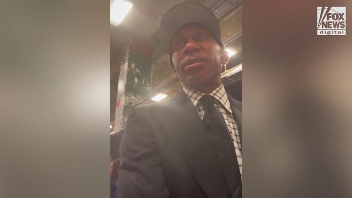 Stephen A Smith passes on dunking on Trump after Knicks secure championship