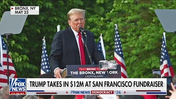 Trump is playing offense in big blue states: Michael Whatley