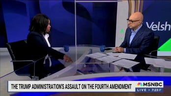 Jasmine Crockett likens ICE to slave patrols