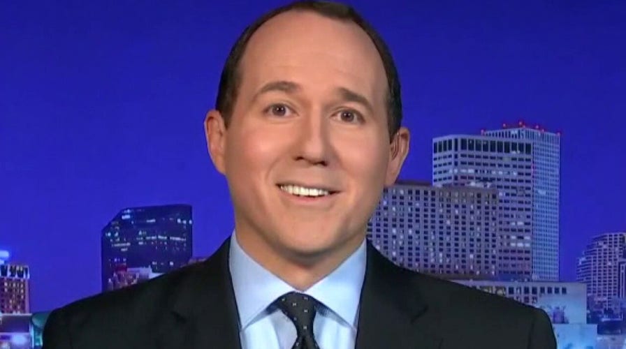 Raymond Arroyo: Is Kamala Harris Biden's shadow president?	