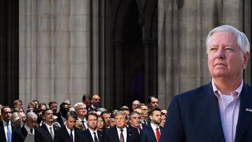A LIFE OF LEADERSHIP: Honoring Lindsey Graham's lasting legacy