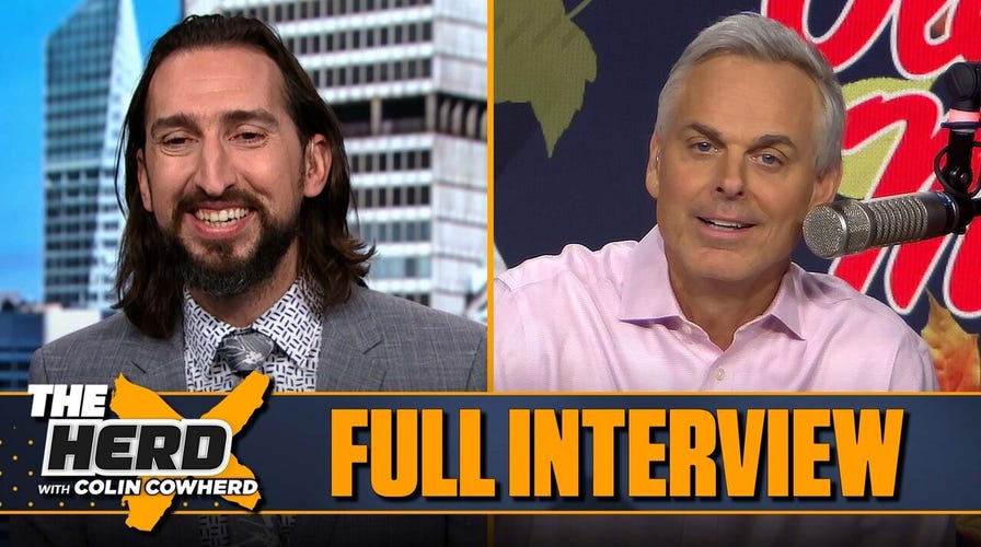 Nick Wright connected  Brock Purdy, Cowboys comeback, Shedeur Sanders | FULL INTERVIEW | The Herd