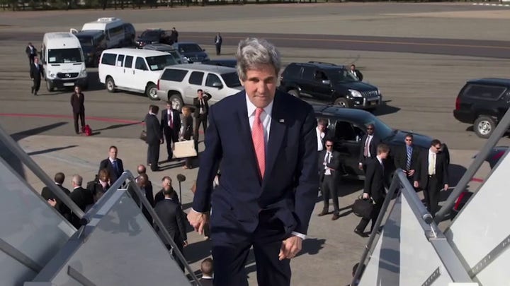 John Kerry showing everyone how hard it is to cut emissions: Lomborg