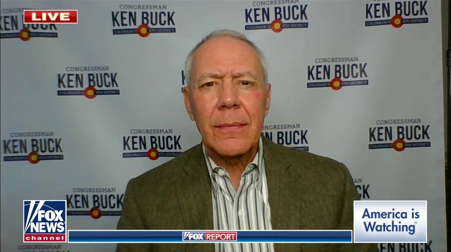 Buck: Google market share 'very dangerous' in political system