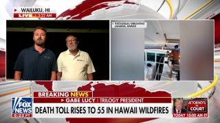 Relief groups in Hawaii getting supplies to residents devastated by wildfires - Fox News