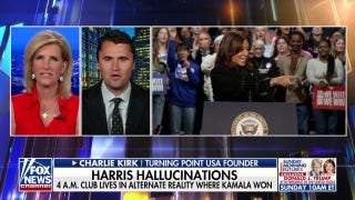 Charlie Kirk: This is only the most outrageous outgrowth of the Democrat delusion that we are seeing on social media